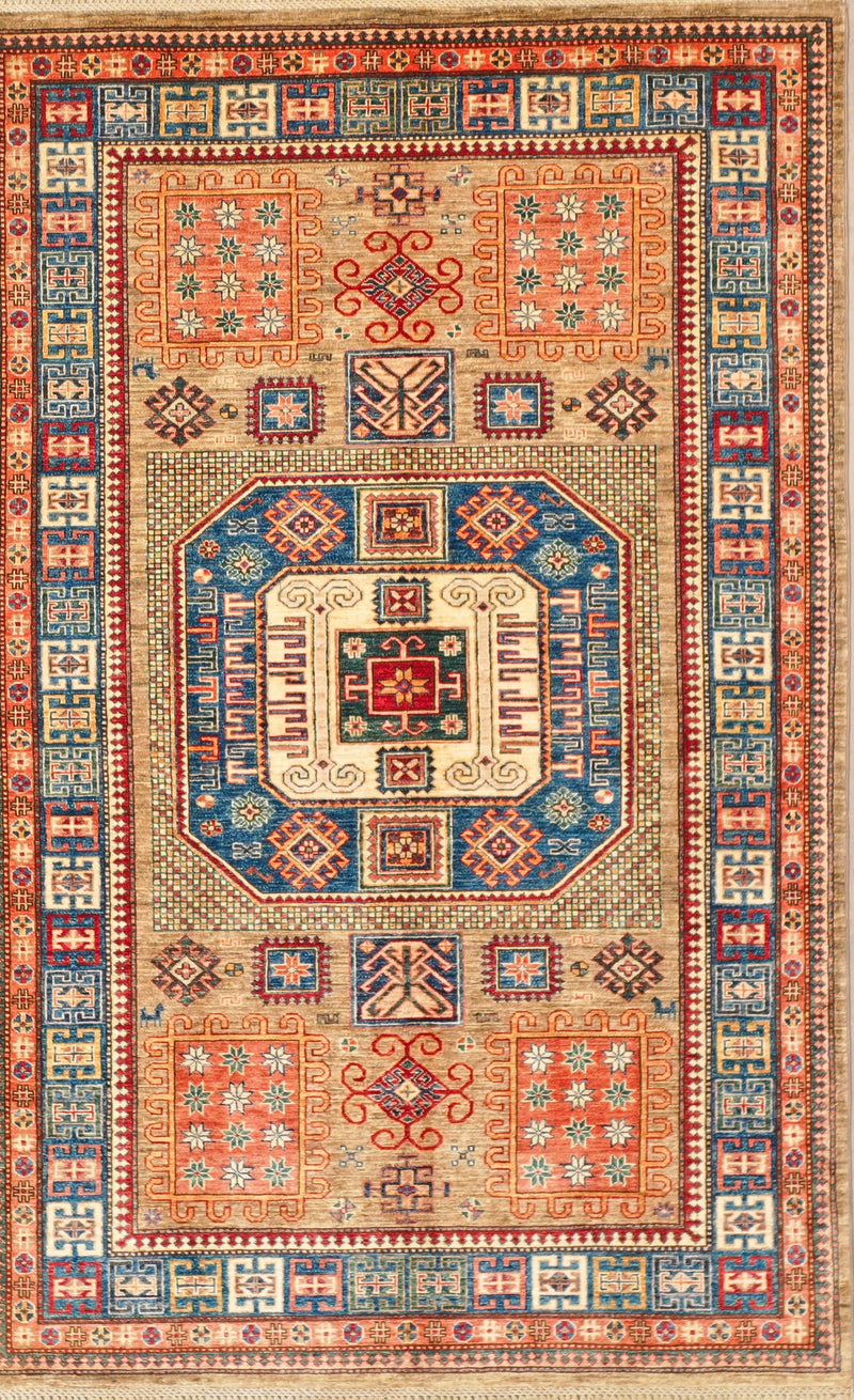 Kazak handmade rug 263x169cm