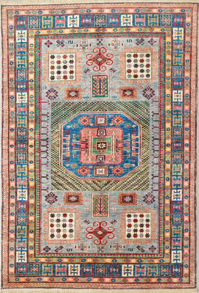 Kazak handmade rug 263x169cm