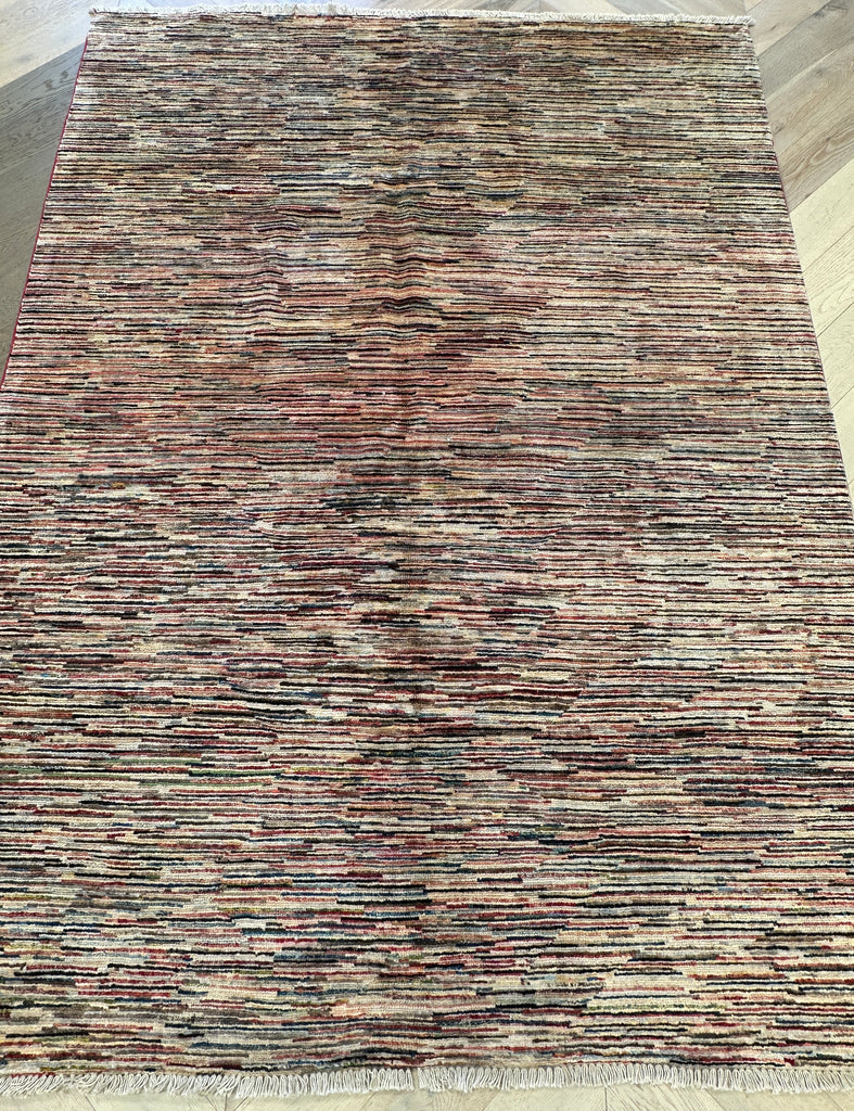 Afghan Handmade Gaba rug-232x168 cm