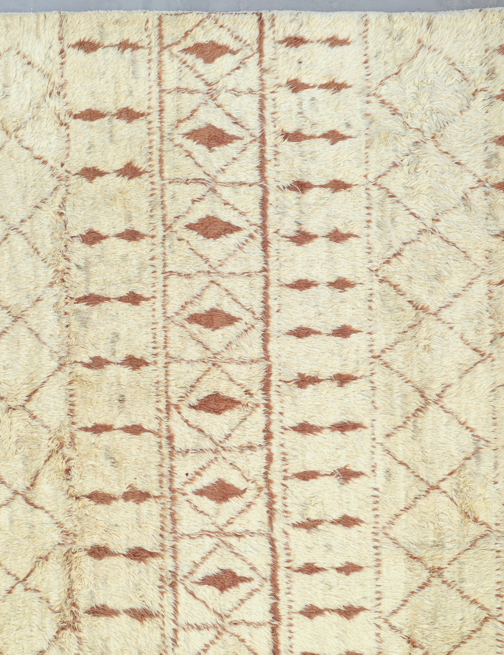 Afghan Atlas wool rug - 360x260