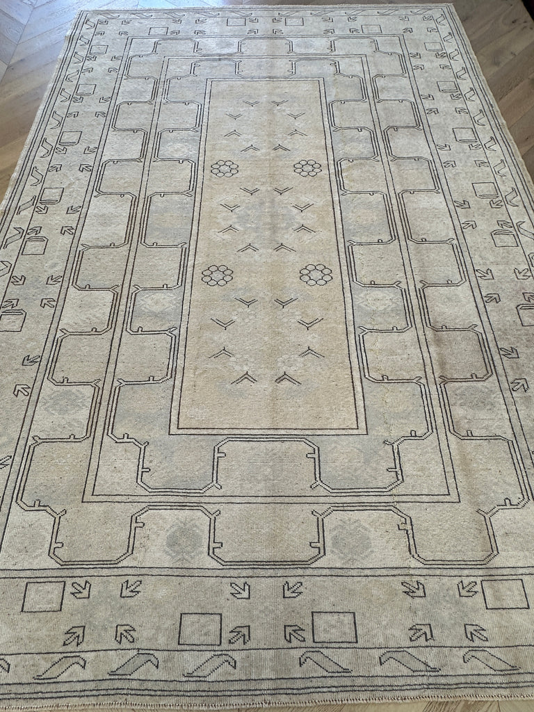 Vintage Turkish  handmade rug 290x200cm