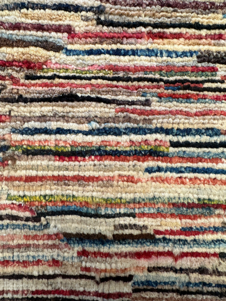 Afghan Handmade Gaba rug-232x168 cm