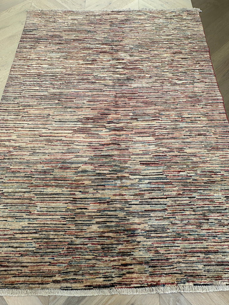 Afghan Handmade Gaba rug-232x168 cm