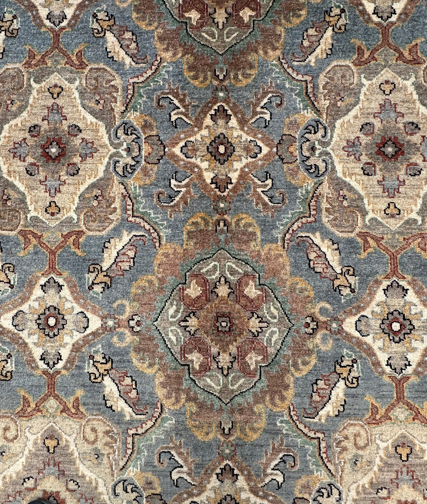 Afghan handmade rug,Chobi. Size:362x255 cm