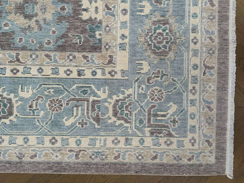Turkish  handmade rug 427x300 cmm