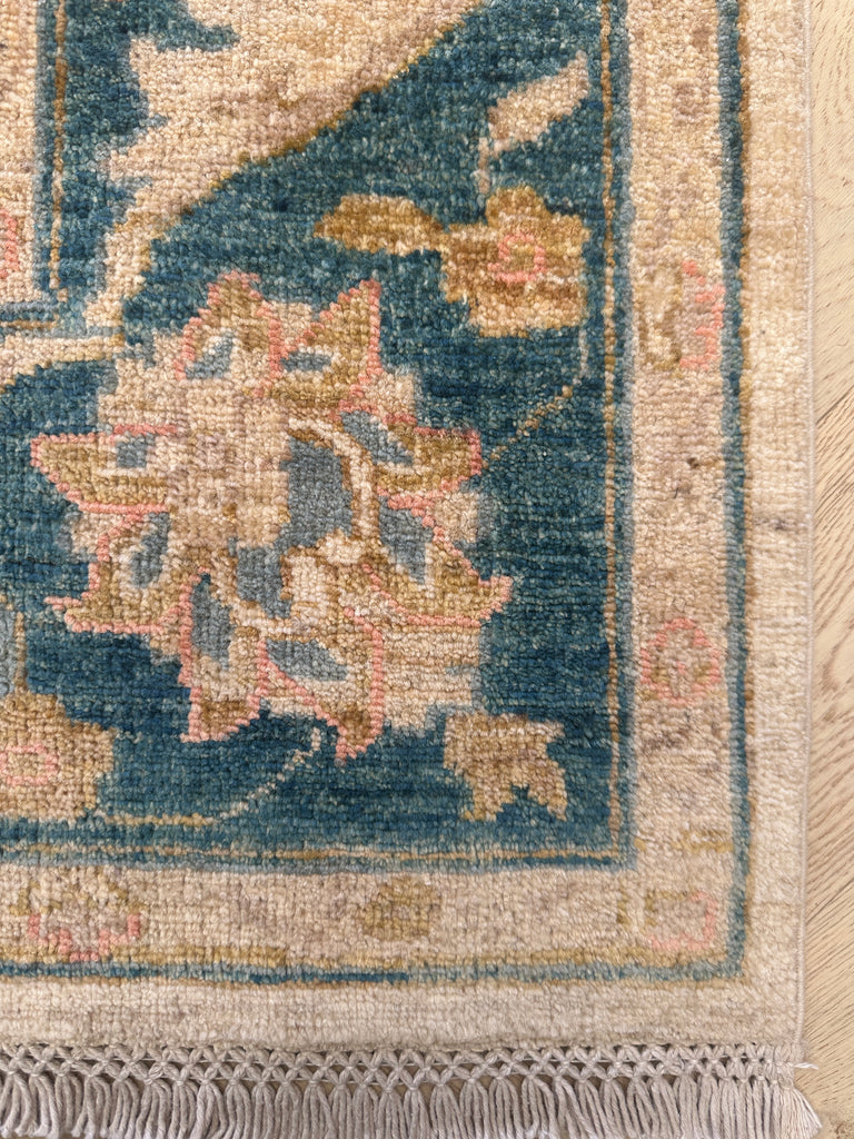 Afghan handmade rug,Chobi. Size: 230x170 cm