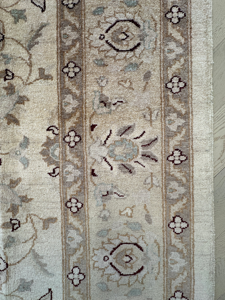 Afghan handmade rug,Chobi. Size: 300x250 cm