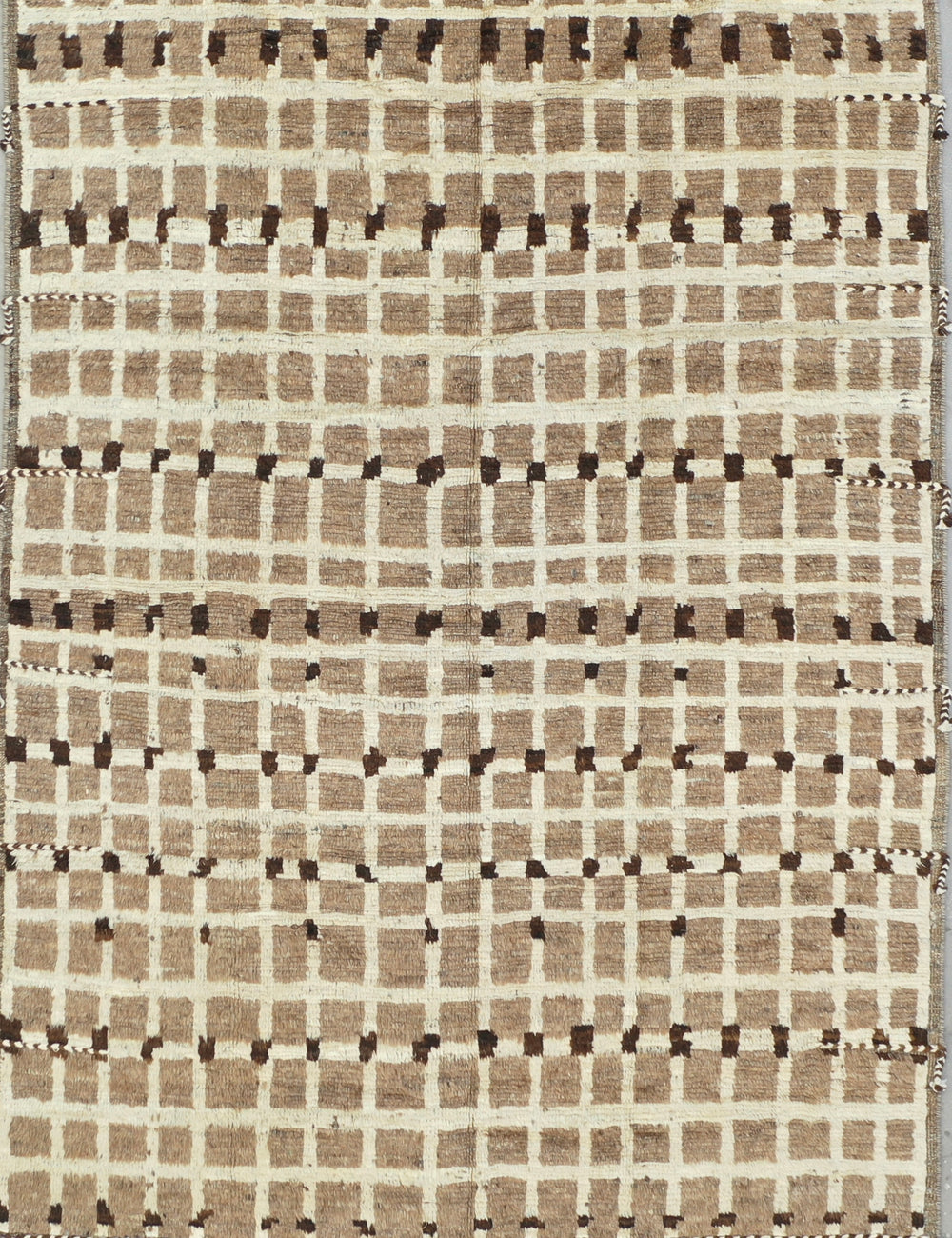 Afghan Atlas wool rug - boutique size 280x200