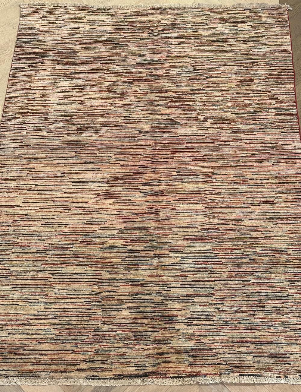 Afghan Handmade Gaba rug-232x168 cm