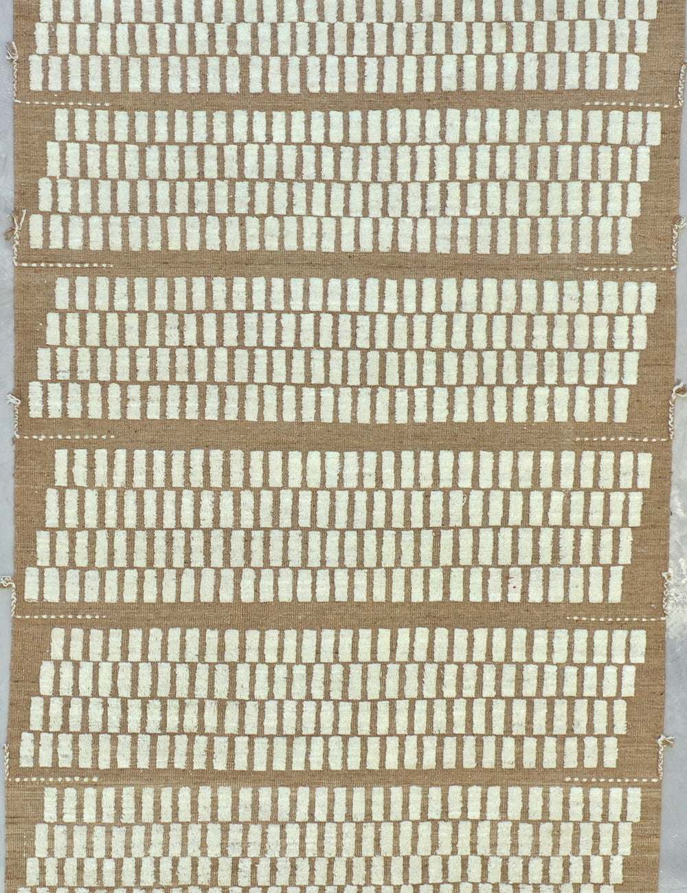 Afghan Atlas wool rug - 357x270cm