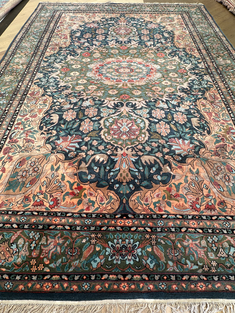 Handmade Egyptian vintage  Rug 434x310 cm