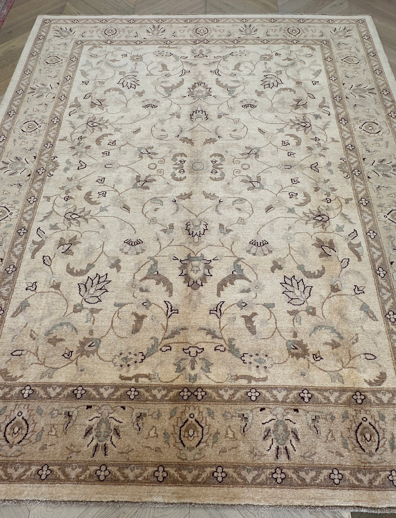 Afghan handmade rug,Chobi. Size: 300x250 cm