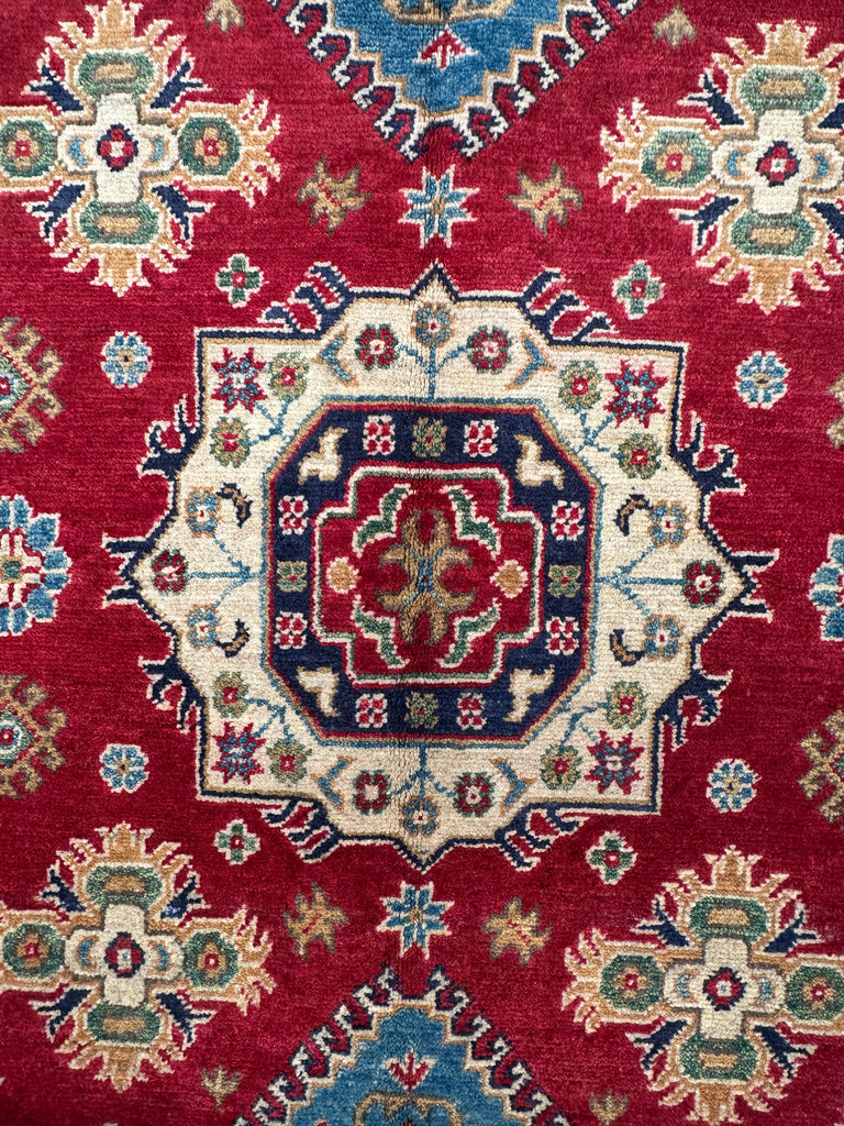 Kazak handmade rug 225x140 cm