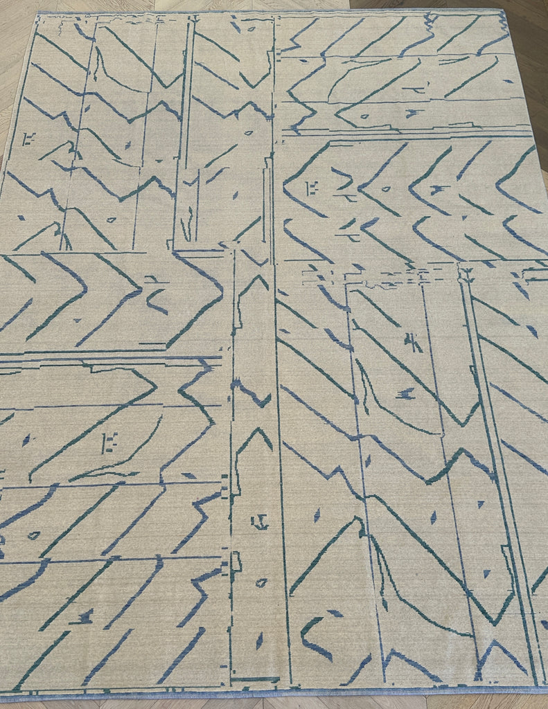 Turkish  handmade rug 360x264 cm