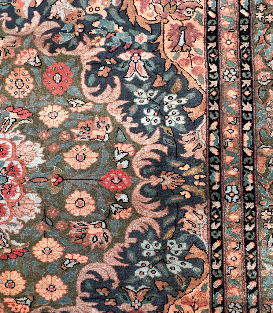 Handmade Egyptian vintage  Rug 434x310 cm