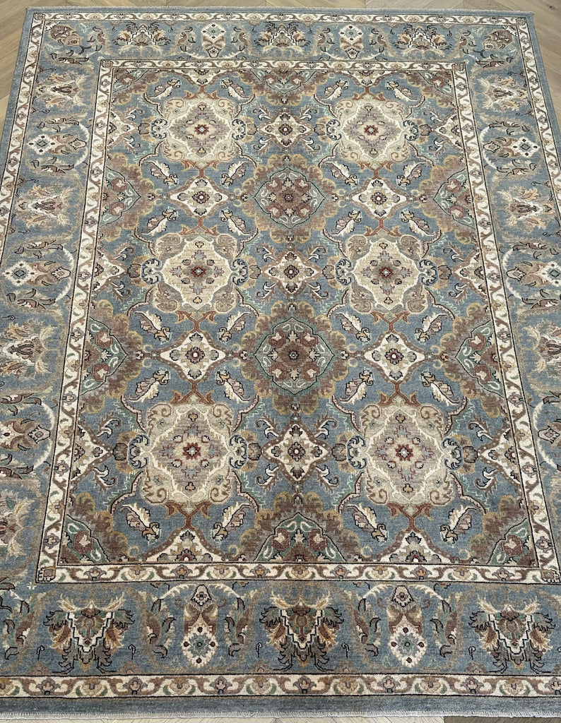 Afghan handmade rug,Chobi. Size:362x255 cm