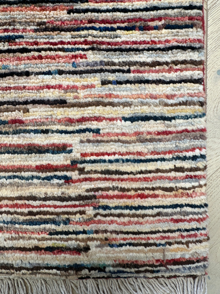 Afghan Handmade Gaba rug-232x168 cm