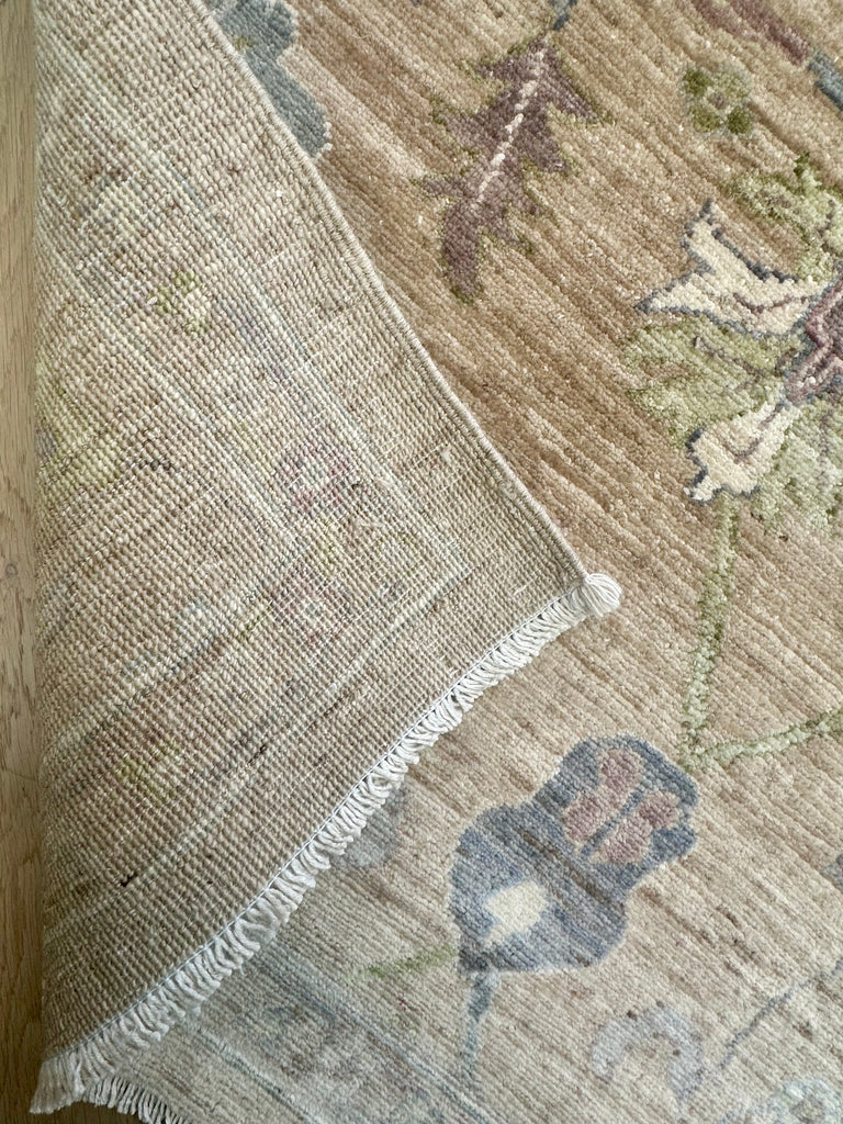 Afghan handmade rug,Chobi. Size:362x267 cm