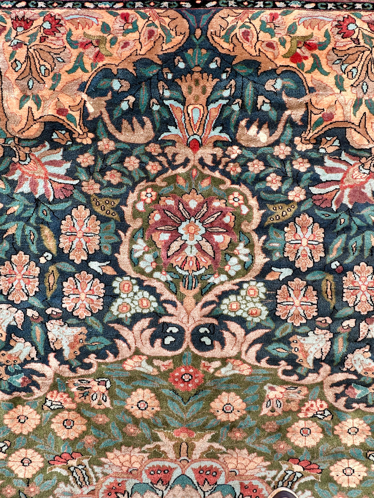 Handmade Egyptian vintage  Rug 434x310 cm