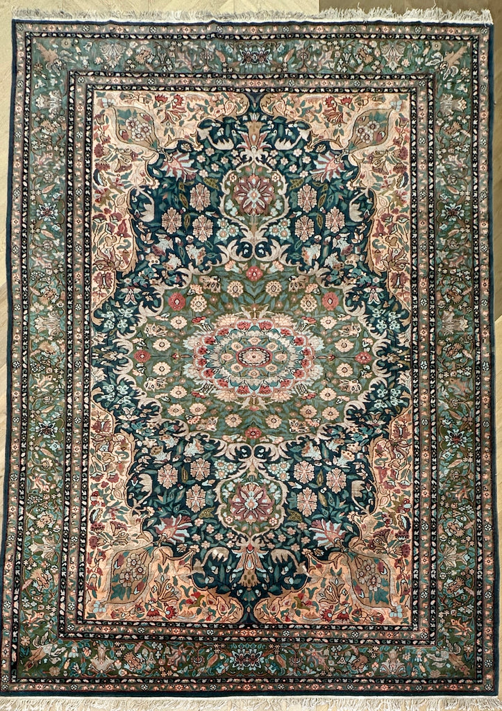 Handmade Egyptian vintage  Rug 434x310 cm