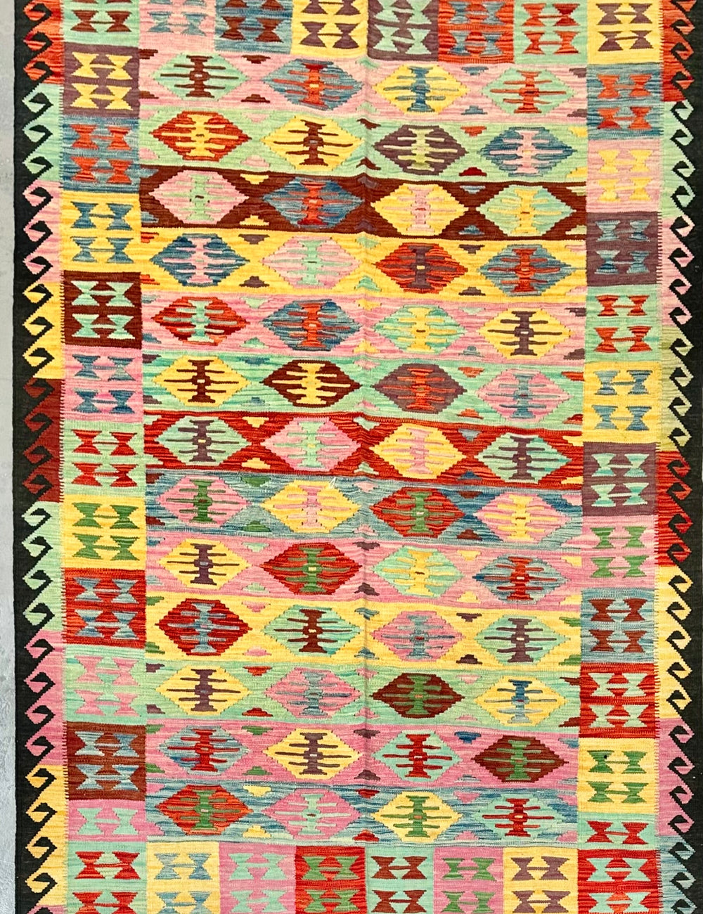 269x184 Chobi Kilim #677