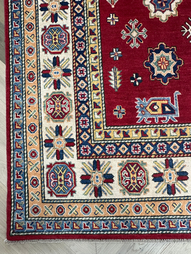 Kazak handmade rug 355x252cm