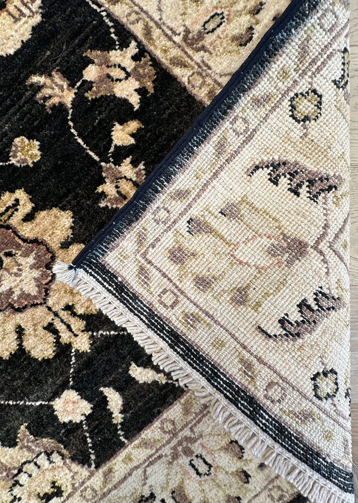 Afghan handmade runner, Chobi. Size: 300x87cm