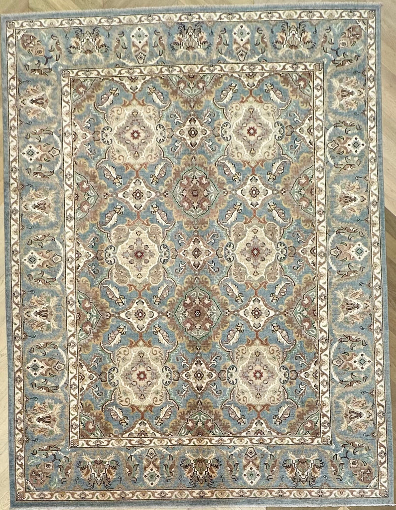 Afghan handmade rug,Chobi. Size:362x255 cm