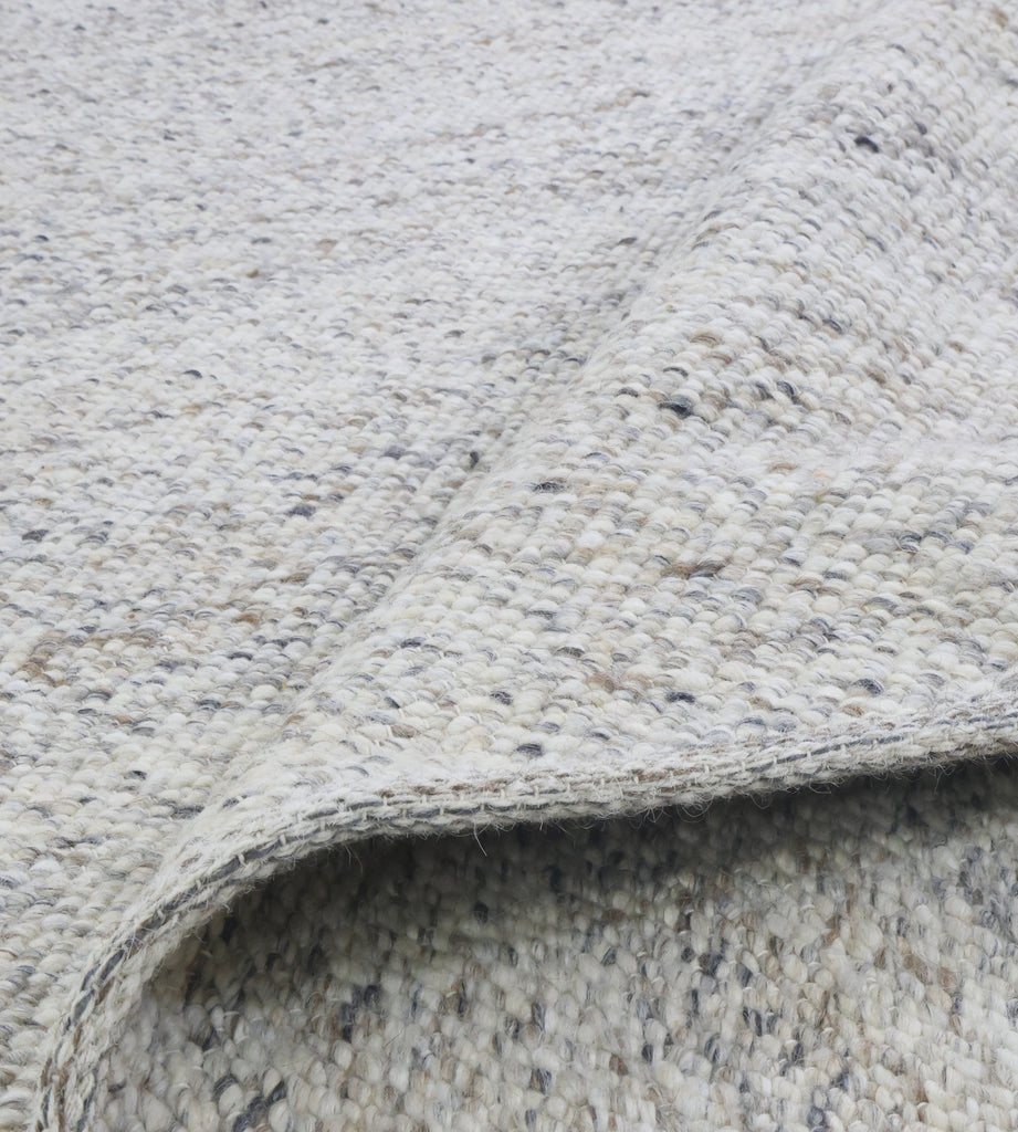 Lake  - Soft Grey - SamaRugs