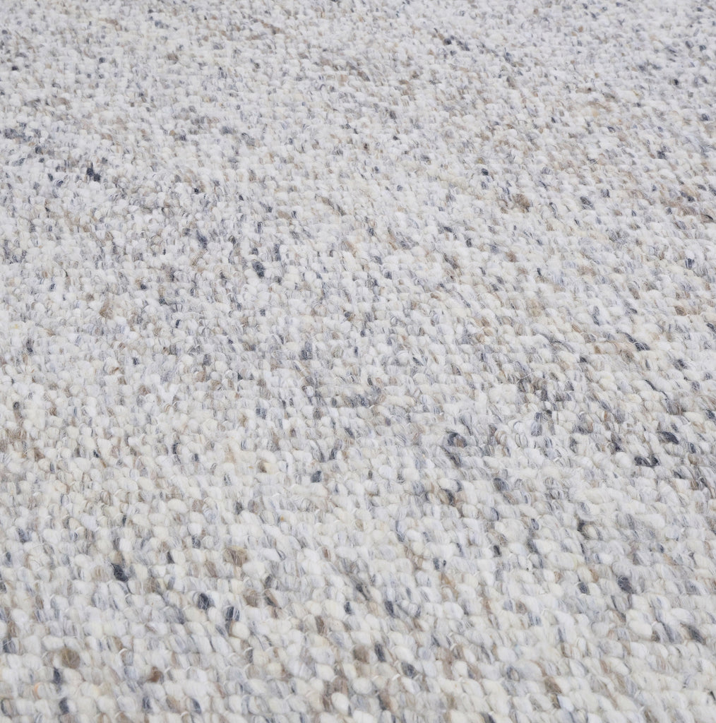 Lake  - Soft Grey - SamaRugs
