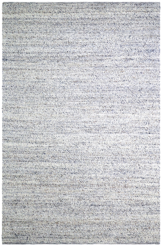 Lake  - Soft Grey - SamaRugs
