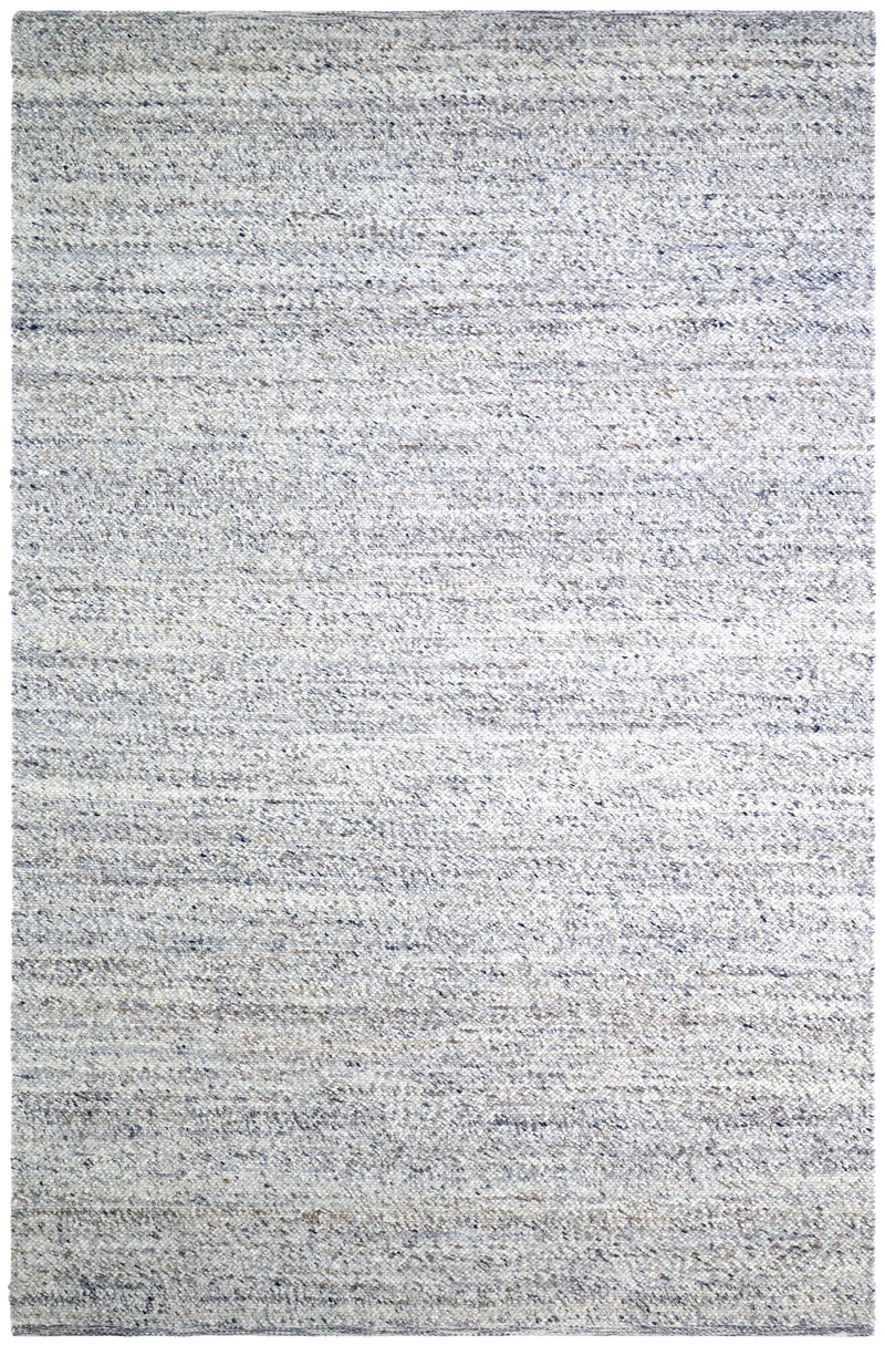 Lake  - Soft Grey - SamaRugs
