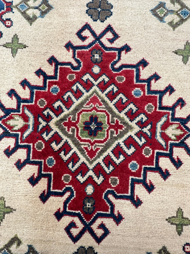 Kazak handmade rug 300x200 cm