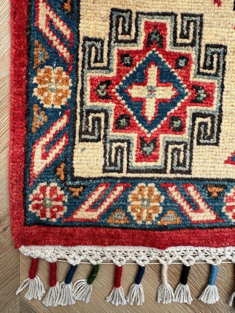 Kazak handmade rug 229x163 cm