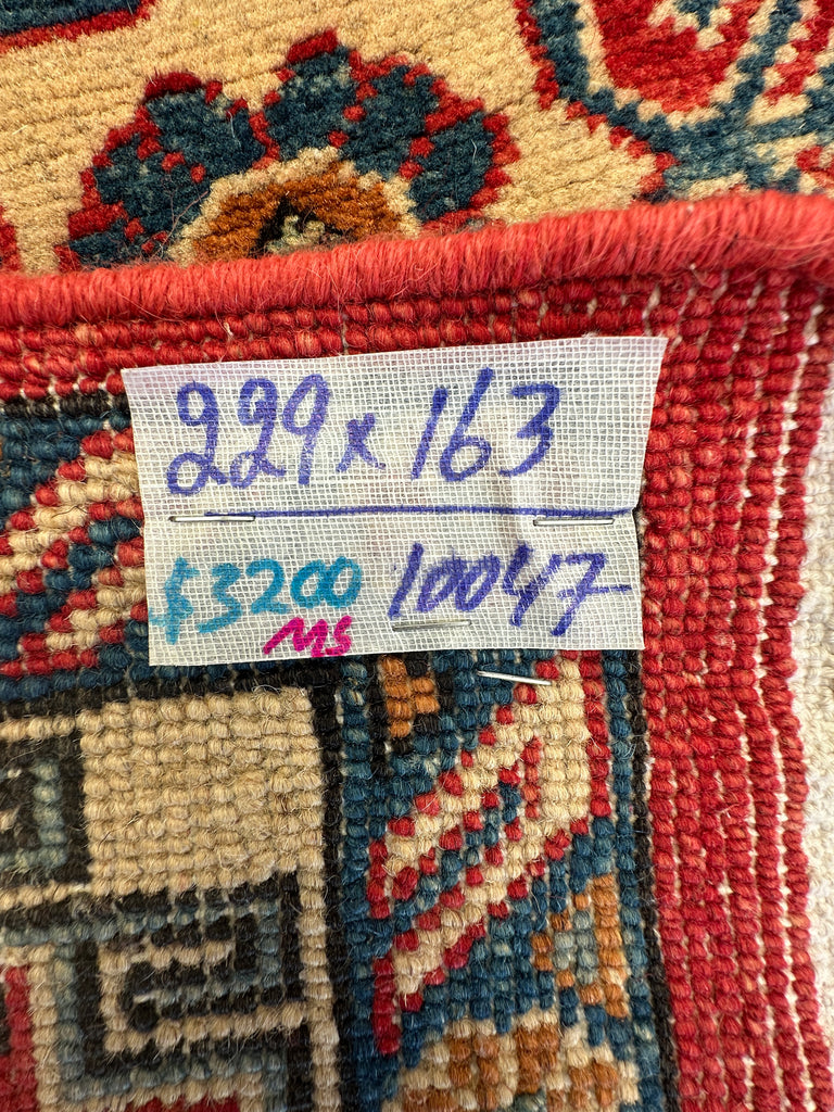 Kazak handmade rug 229x163 cm