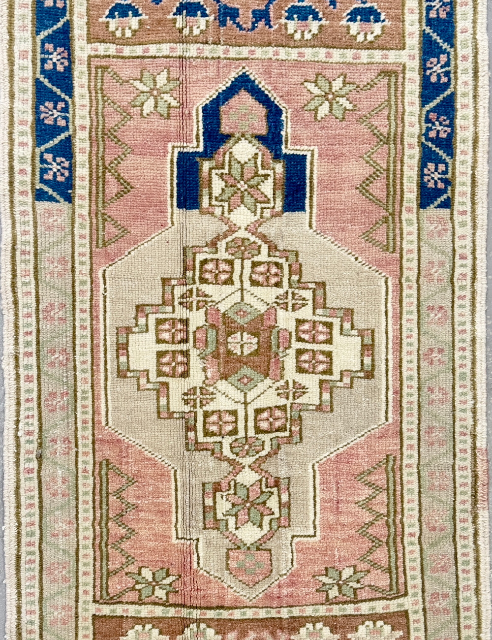 Vintage Anadolu Doormat 89x53