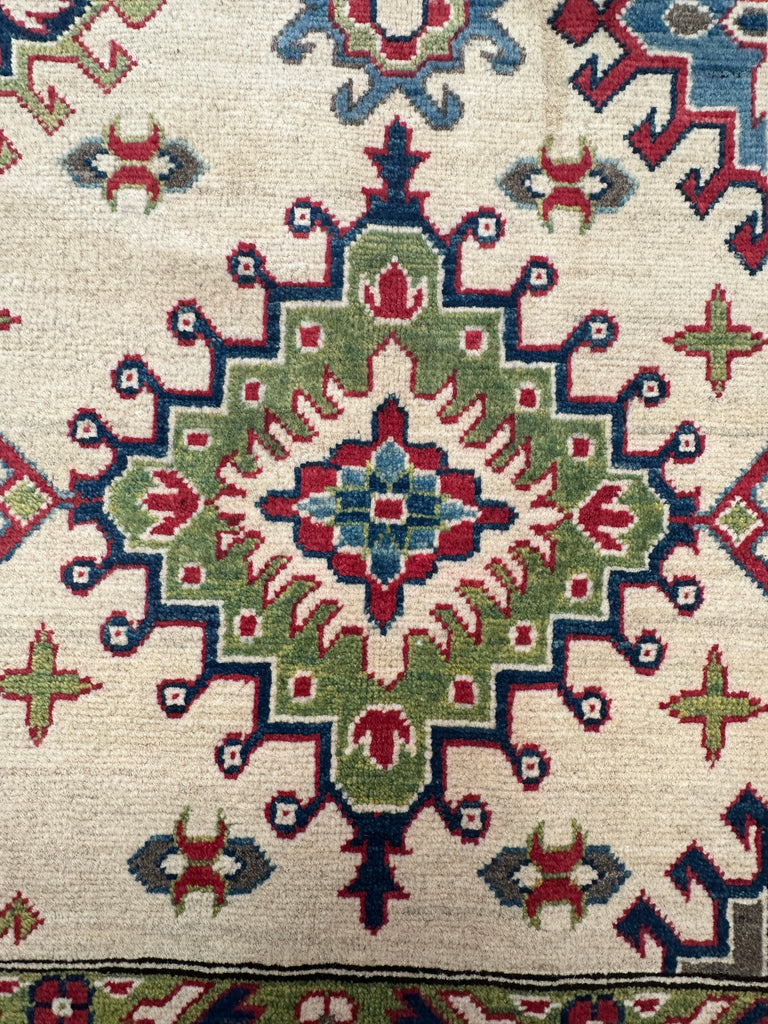 Kazak handmade rug 300x200 cm