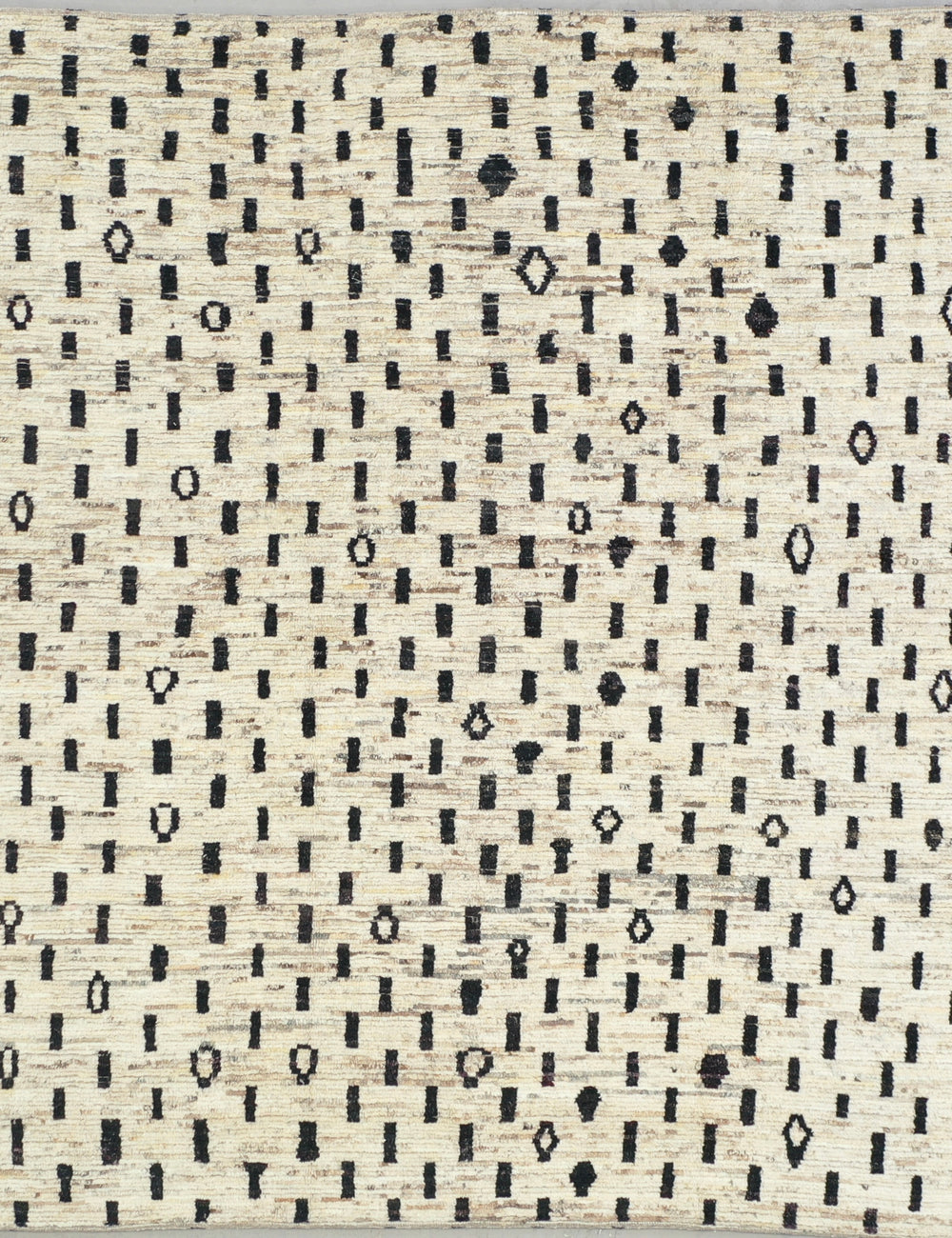Afghan Atlas wool rug - 293x264cm