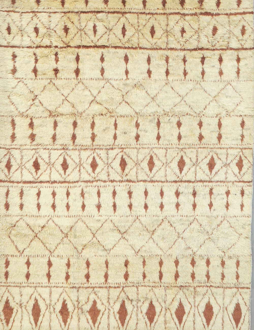 Afghan Atlas wool rug - 360x260