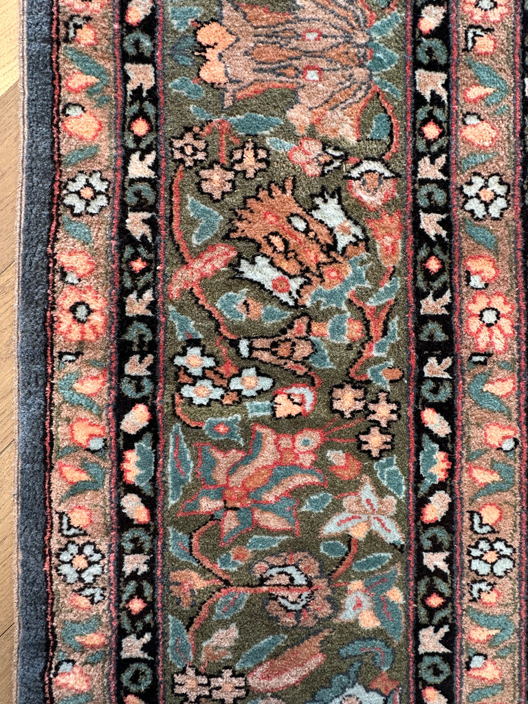 Handmade Egyptian vintage  Rug 434x310 cm