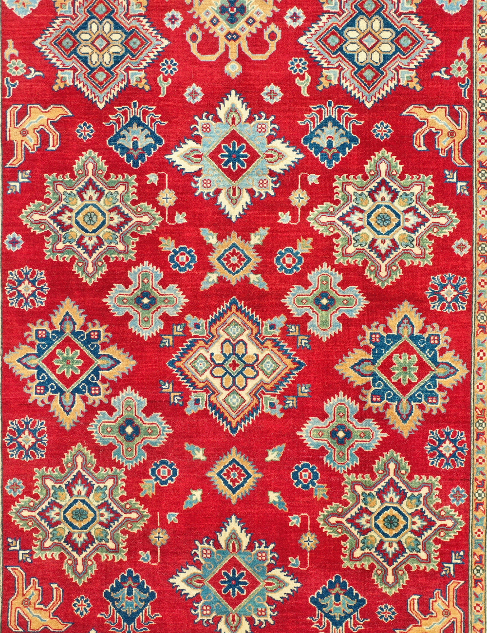 Kazak handmade rug 285x197cm
