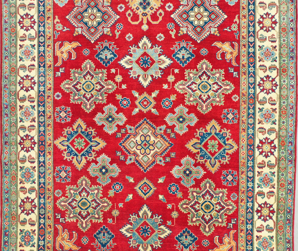 Kazak handmade rug 285x197cm