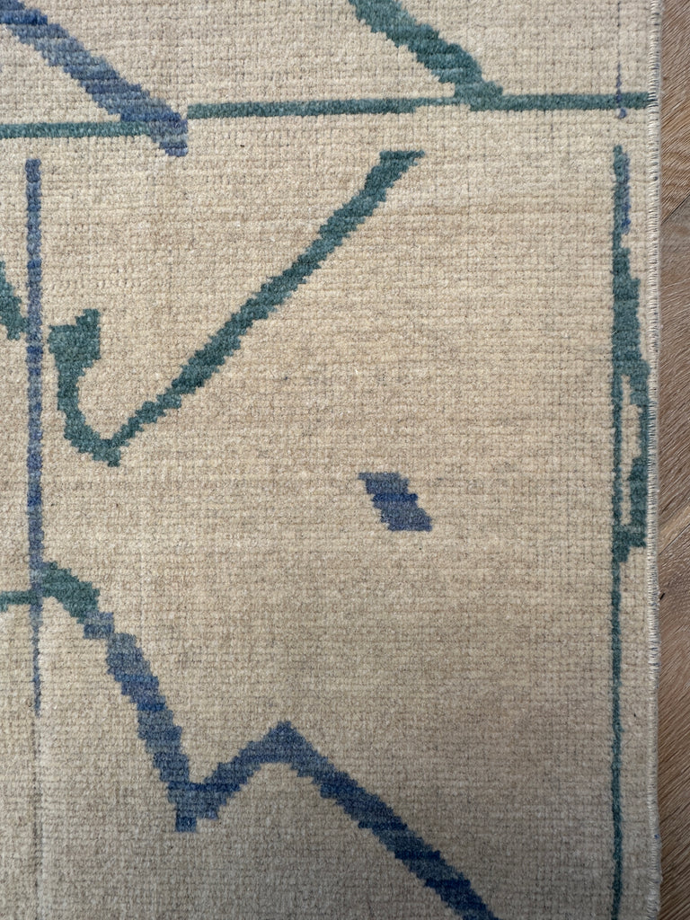 Turkish  handmade rug 360x264 cm