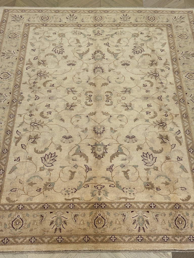 Afghan handmade rug,Chobi. Size: 300x250 cm