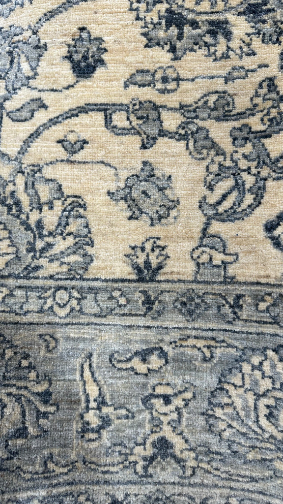 Handmade Chobi zeiglar rug 266x165cm