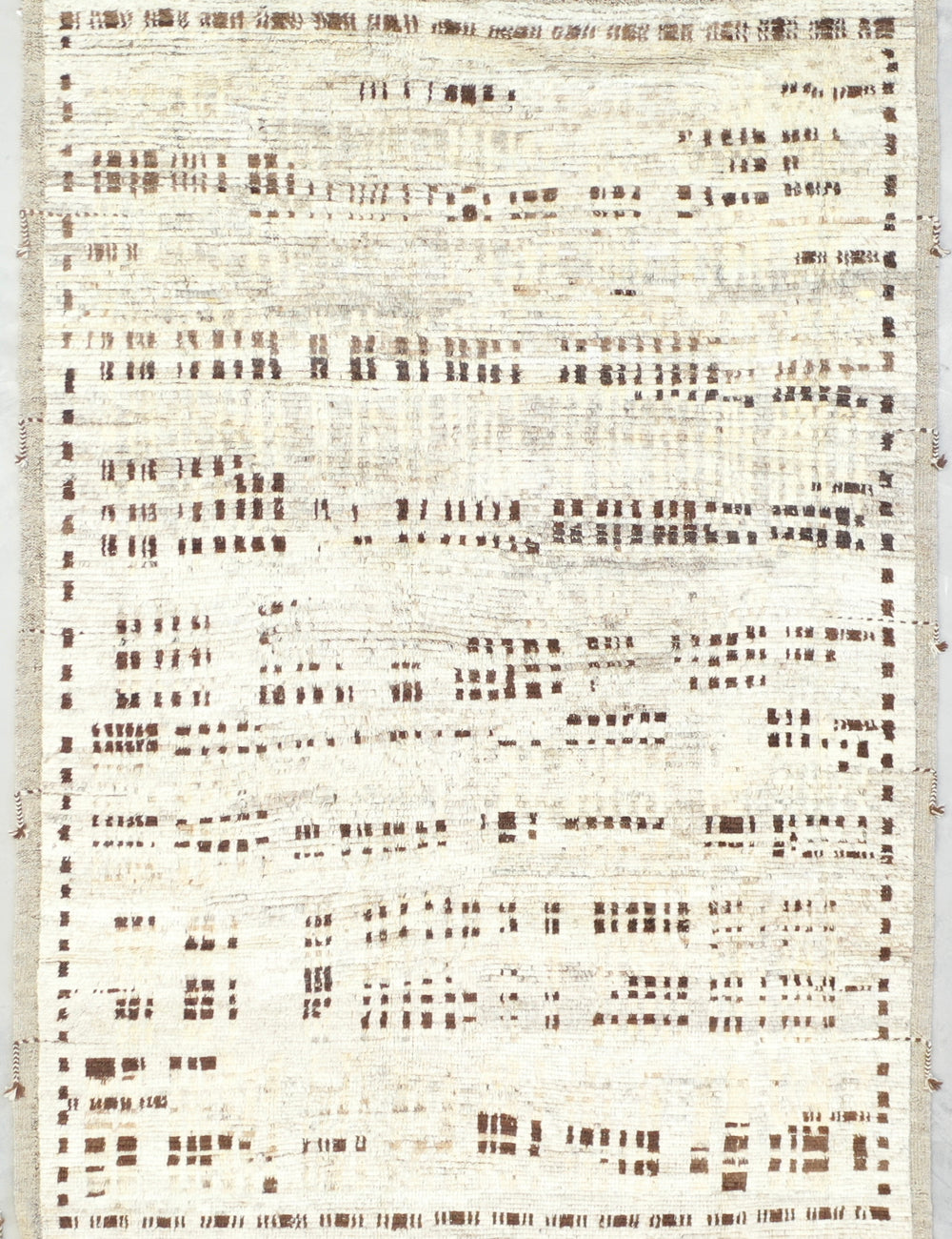 Afghan Atlas wool rug - 310x214cm