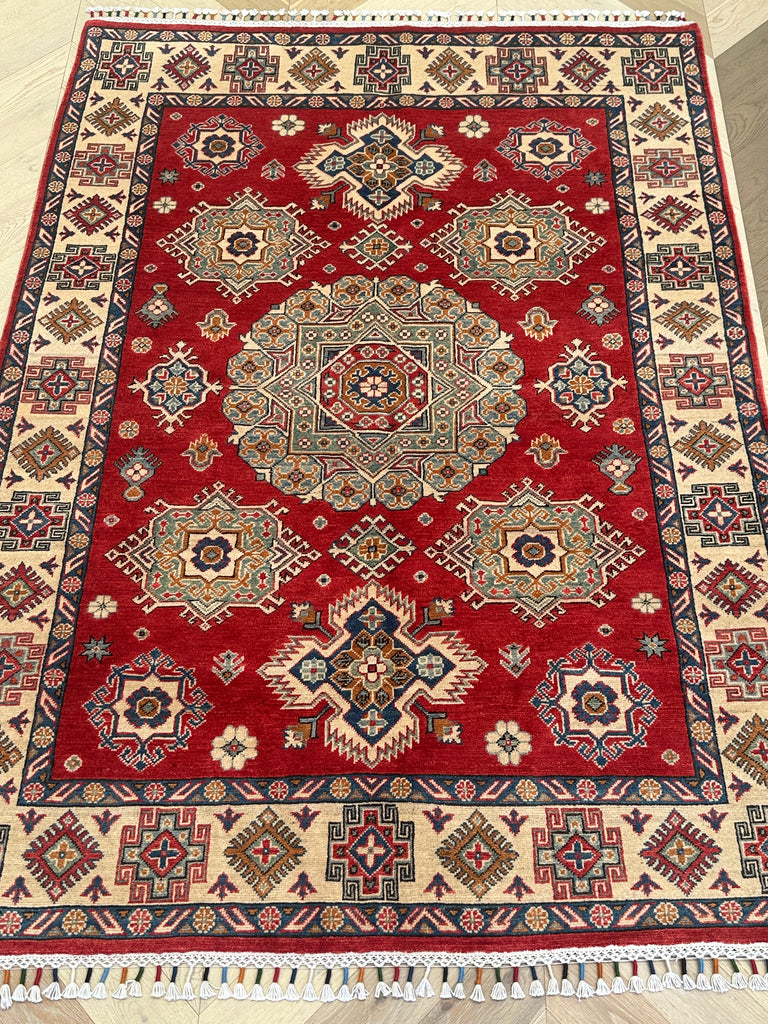 Kazak handmade rug 229x163 cm
