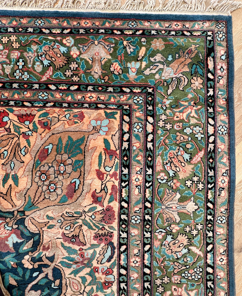 Handmade Egyptian vintage  Rug 434x310 cm