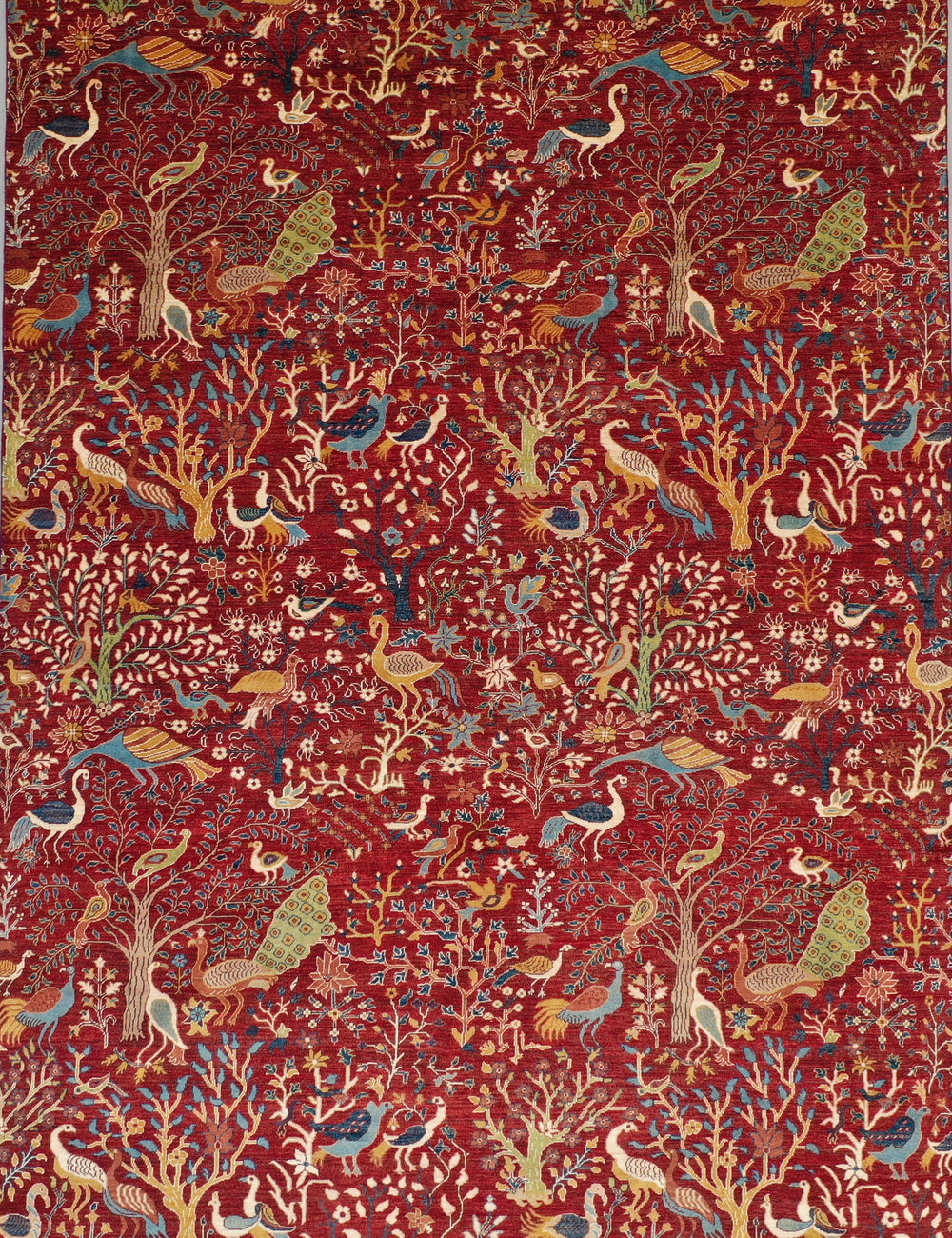Tree of Life rug 3.6x2.7m