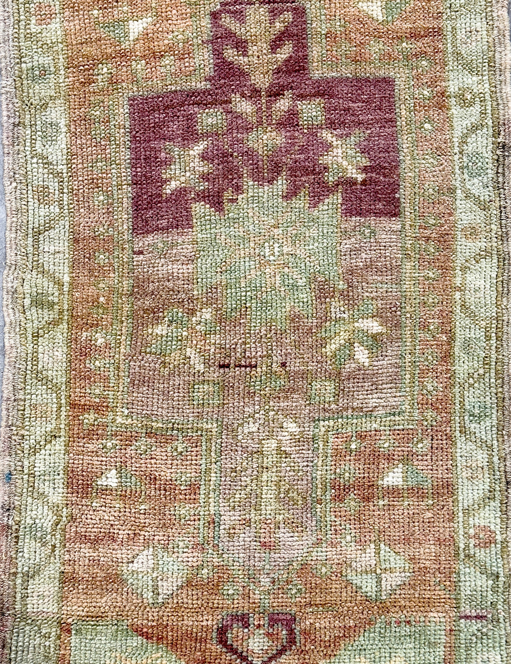 Vintage Anadolu Doormat 97x47